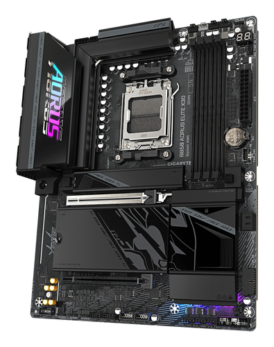 GIGABYTE B850 AORUS ELITE X3D AMD B850 Socket AM5 ATX, afbeelding 4