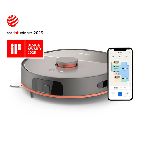 Philips XU5000/10 robot vacuum