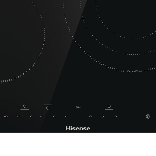 Hisense E6332BSCE hob Black Built-in – image 4