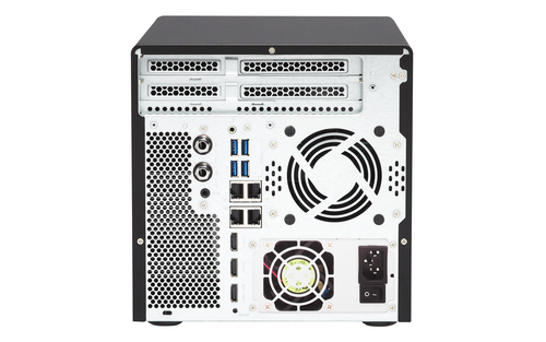 QNAP TVS-682 NAS Tower Intel® Core™ i3 i3-6100 – image 7