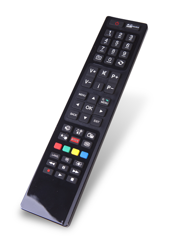 Salora Remote control television (P30AT086057) – image 2