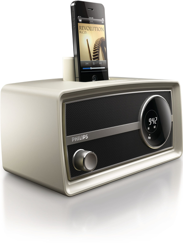 Philips Original radio mini ORD2100C/37