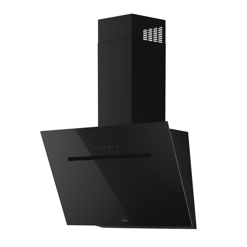 Haier I-Feel HADG9CBS6BVOC Wall-mounted Black 400 m³/h – image 2