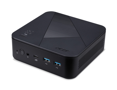 Acer Revo Box RB102-LNL Copilot+ PC Intel Core Ultra 7 256V 16 GB LPDDR5x-SDRAM 1 TB SSD Windows 11 Pro Mini PC Negro