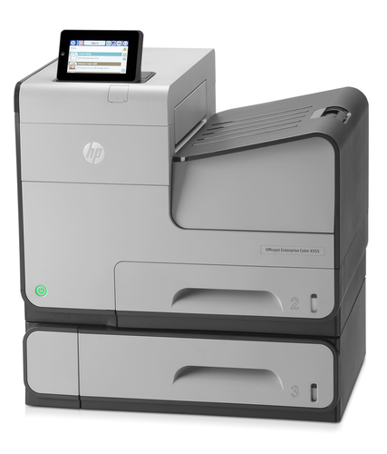 HP Enterprise Color X555xh – image 2
