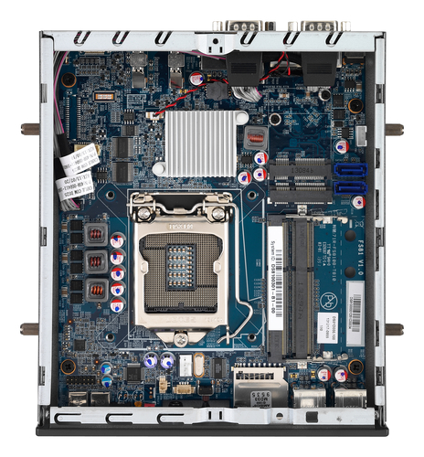 Shuttle D 8100BA – image 6