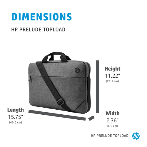 HP Prelude 15.6 Top Load – image 3