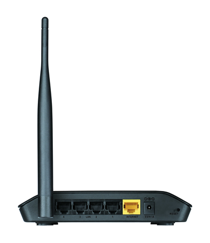 D-Link DIR-900L wireless router Fast Ethernet Black – image 2