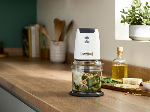 Kenwood CHP61.000WH Hakmolen Wit – Foto 5 van 5