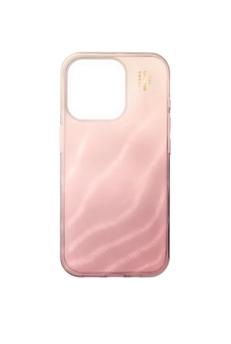 iDeal of Sweden Clear Case iPhone 16 Pro Rose Blush – image 1