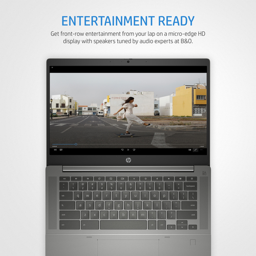 HP Chromebook 14b-ns0501sa AMD Ryzen™ 3 3250C – image 9