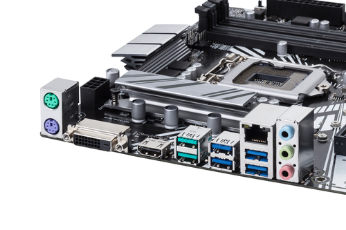 ASUS PRIME Z390M-PLUS – image 5