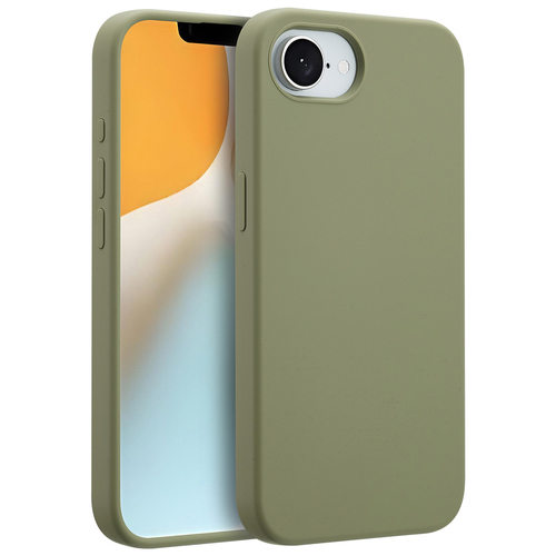 <p>Geef jouw iPhone een strakke én verzorgde look! De Accezz Liquid Silicone Backcover met MagSafe is gemaakt van speciaal gegoten siliconen materiaal