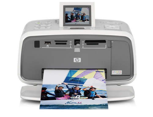 HP Photosmart A716 Compact Photo Printer