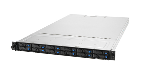 ASUS RS500A-E11-RS12U/12NVME(800W) Socket SP3 Rack (1U) Black – image 7