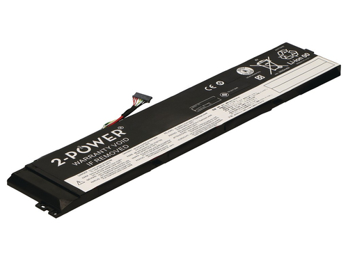 2-Power Main Battery Pack - Batterij voor laptopcomputer (normale levensduur)