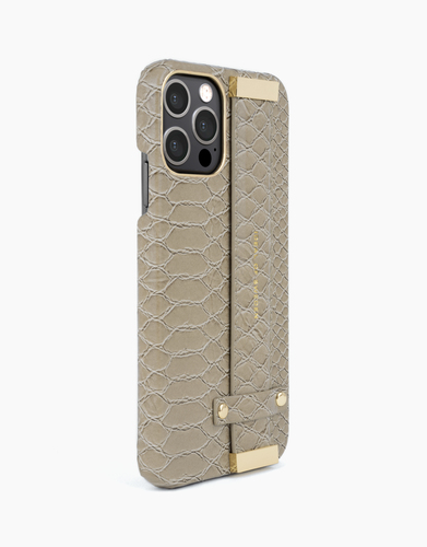 iDeal of Sweden Statement Case iPhone 12 PRO MAXArizona Snake s – image 3