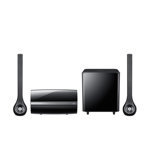 Samsung HT-ES6200 home cinema system 2.1 channels