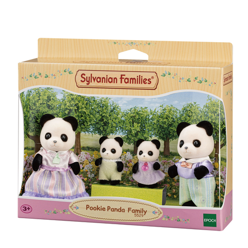 Sylvanian Families 5529 кукла