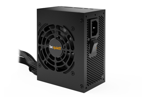 be quiet! SFX POWER 3 450W блок питания 20+4 pin ATX Черный