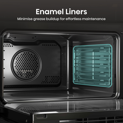 Hisense BUD714221ADBG oven – image 7