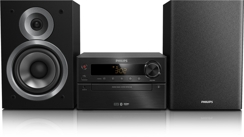 Philips BTM5120B/12 home audio system – image 2