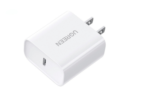 Ugreen 6957303864492 mobile device charger Mobile phone, Other White AC Indoor