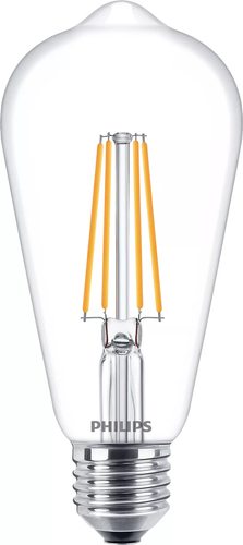 Philips 8718699763053 LED лампа Теплый белый 2700 K 7 W E27 E