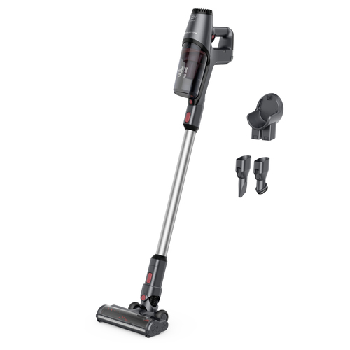 Rowenta RH6933 2-in-1 stick vacuum Battery Cухой Вихревой Без мешка 0,5 L Серый, Красный