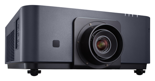 NEC PX602WL Large venue projector 6000 ANSI lumens DLP WXGA (1280x800) 3D Black – image 4