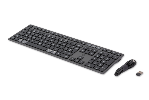 HP 720 Dual-Mode Rechargeable Wireless K, afbeelding 2