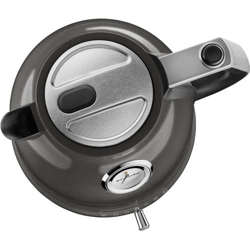 KitchenAid Artisan Medallion Silver 1.5L Kettle - image 4