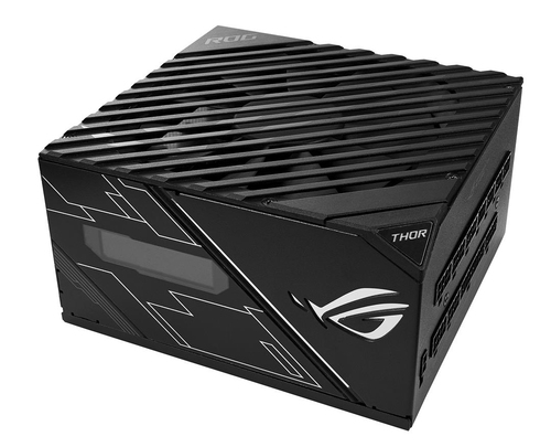 ASUS ROG-THOR-850P блок питания 852 W 24-pin ATX Черный