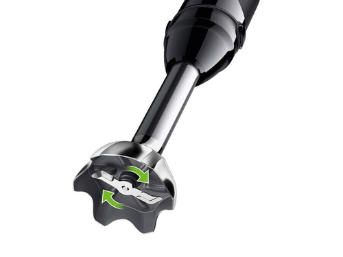 Braun MQ55.001M Staafmixer Zwart, afbeelding 3