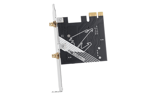 QNAP QXP-W6-AX200 сетевая карта WLAN / Bluetooth 2400 Мбит/с