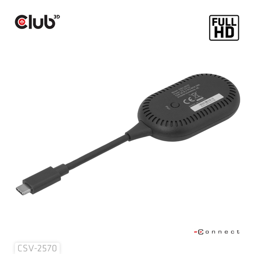 CLUB3D Wireless USB-C® to HDMI™ – image 7