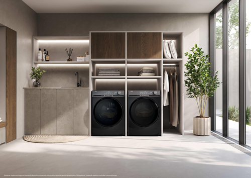 Haier HD100-CQ387BU1 tumble dryer – image 8
