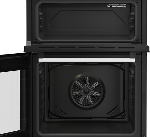 Beko AeroPerfect FTC6731W 60 cm Electric Ceramic Cooker - White - image 6