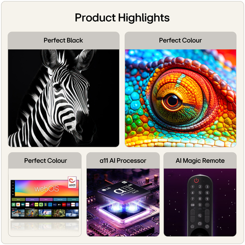 LG OLED42C65LA.AEK TV – image 2