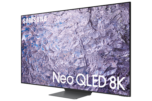 Samsung Series 8 QN85QN800CF 2.16 m (85") 8K Ultra HD Smart TV Wi-Fi Black, Titanium – image 8
