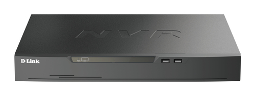 D-Link DNR 4020 16P JustConnect 16 Channel H 265 PoE Network Video Recorder