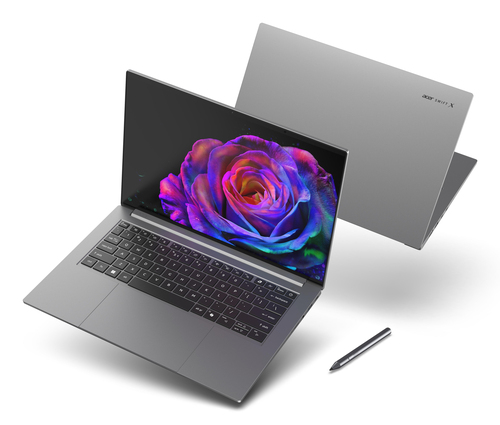 Acer Swift SFX14-73G-79BJ Intel Core Ultra 7 255H Laptop – image 4