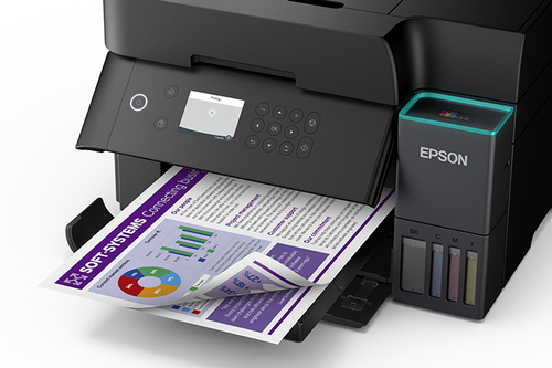 Multifuncionales EPSON Ecotank L6370