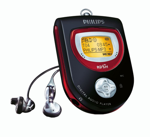 Philips SA230/00C MP3/MP4 player