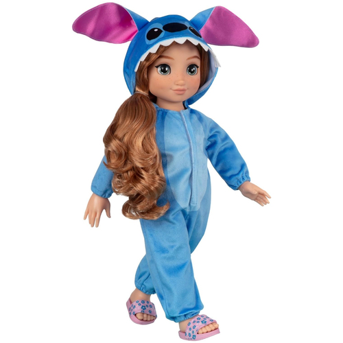 Disney Store Muñeca Fashion Inspirada en Stitch de 45 cm con Accesorios