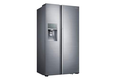 Samsung RH57H90507F side-by-side refrigerator Freestanding – image 2