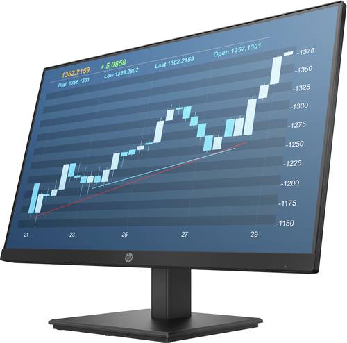 HP P244 computer monitor – image 2