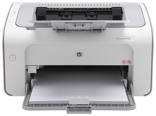 HP LaserJet Pro P1102 Printer – image 3