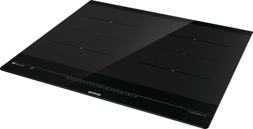 Gorenje IS646BG Black Built-in Zone induction hob 4 zone(s)