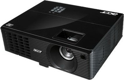 Acer X1110 Standard throw projector